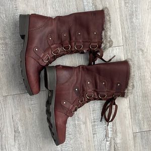 Sorel winter boots